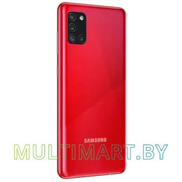 Смартфон Samsung Galaxy A31 SM-A315F/DS 4GB/128GB (красный) картинка 3